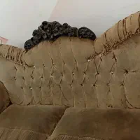 مبل راحتی کارکرده