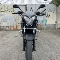 پالس ان اس ۲۰۰ Pulse 93 NS200 مشکی 1393