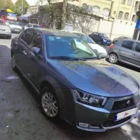 دنا پلاس EF7 MT مدل ۱۴۰۰ در حد فقط ۴۳۰۰۰ کیلومتر