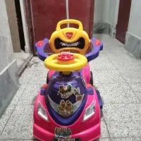 ماشین چهارچرخ کودک