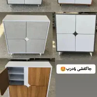 انوانواع مبلمان سرویس خواب کمد جاکفشی میزنهارخوری|تخت و سرویس خواب|سنقر, |دیوار