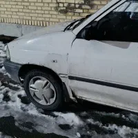 پراید مدل 92