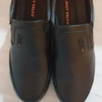 کفش چرم سایز 42|کیف، کفش، کمربند|کبودرآهنگ, |دیوار