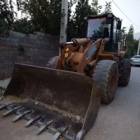 لودر جهت کار واجاره