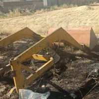 بیل سه جک رومانی فرگوسن|ماشینآلات صنعتی|خرمآباد, |دیوار