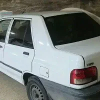 پراید ۱۳۱ دوگانه شرکتی مدل اسفند ۹۳