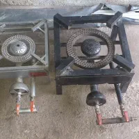 اجاق گاز حیاطی