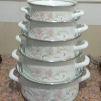 آبمیوه گیری وقابلمه لعابی|خردکن، آسیاب، غذاساز|قم, هفت تیر|دیوار