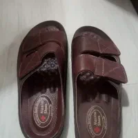 صندل مردانه تمام چرم طبی صندل زنانه|کیف، کفش، کمربند|تهران, خواجه نظام الملک|دیوار