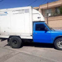 وانت نیسان|خودرو سواری و وانت|سیرجان, |دیوار