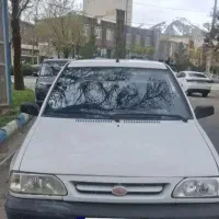 پراید مدل 96