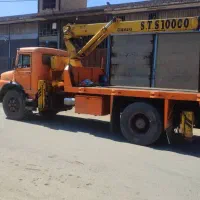 جرثقیل بنز تک|خودرو سنگین|اهواز, کارون|دیوار