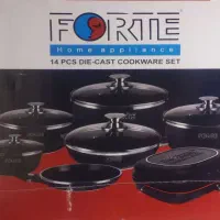 سرویس قابلمه فورته