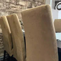 صندلی ناهار خوری|میز و صندلی غذاخوری|تهران, درختی|دیوار