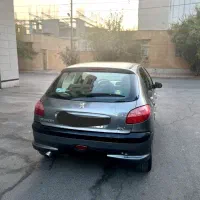 206مدل ۸۴|خودرو سواری و وانت|شیراز, آزادگان|دیوار