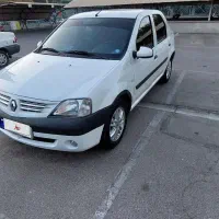 ال نود پارس تندر مدل ۹۶ مولتی مدیا|خودرو سواری و وانت|تهران, نازیآباد|دیوار