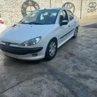 206 sd مدل88 tu5 دوگانه شرکت