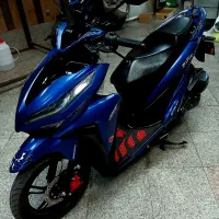 DINO کلیک 150 مدل 1401 در حد صفر