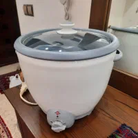 پلوپز ۸ نفره ناسیونال|اجاق گاز و لوازم برقی پخت‌وپز|تهران, صادقیه|دیوار