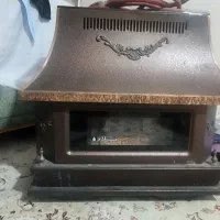 بخاری طرح شومینه