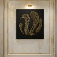 تابلو سه بعدی