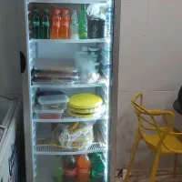 یخچال ایستاده کنو