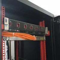 تجهیزات کامل دیتاسنتر و سرور