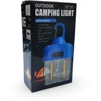 چراغ قوه شارژی مسافرتی / ارسال رایگان / باباشاپ