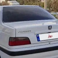 پژو پارس ELX سفارشی خشک|خودرو سواری و وانت|شیراز, گود خزینه|دیوار