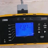 چاه ارت-تست و تاییدیه -همبندی-یوفر با اندازه‌گیری|خدمات پیشه و مهارت|کرج, گوهردشت|دیوار