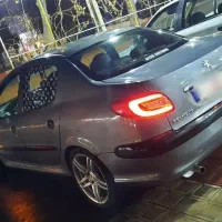 پژو 206 t5|خودرو سواری و وانت|ارومیه, |دیوار