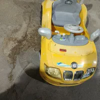 ماشین شارژی