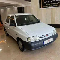 پراید صبا دوگانه سوز تک برگ‌ سند