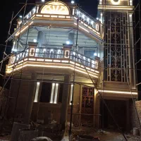 برق کشی ولوله کشی آب وفاضلاب