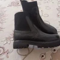 نیم  بوت زنانه سایز بزرگ
