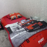 تخت خواب پسرانه