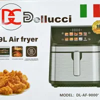 سرخ کن 9 لیتر دلوسی