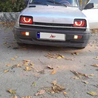 رنو پیکی مدل۸۵