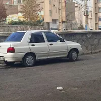 پراید 132مدل 94