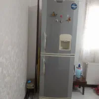 یخچال فریزر هونام