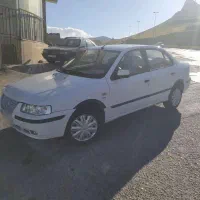 سمند LX|خودرو سواری و وانت|بیجار, |دیوار