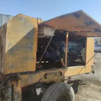 پمپ انتقال بتن|ماشین‌آلات صنعتی|تهران, آزادشهر|دیوار