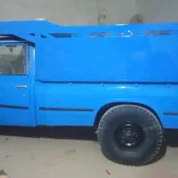 ماشین نیسان مدل 88 دوگانه کارخانه