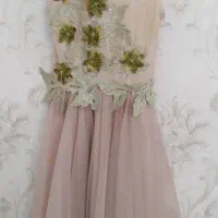 لباس مجلسی دخترانه