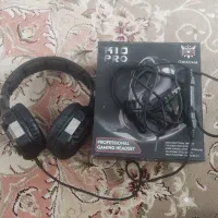 فروش هدفون اونیکوما K10 pro|قطعات و لوازم جانبی رایانه|میبد, |دیوار