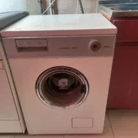 ماشین لباسشویی اتومات AEG اصل سالم سالم تمیز