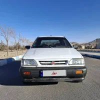 پراید 89 دوگانه کارخانه|خودرو سواری و وانت|فولادشهر, B7|دیوار