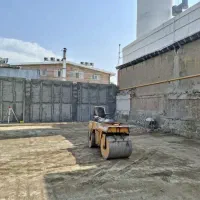 کرایه غلطک هم سطح سازی محوطه پارکینگ رمپ پیاده رو