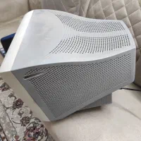 ۳ تا مانیتور CRT اینچ ۱۷|قطعات و لوازم جانبی رایانه|مشهد, فرهنگ|دیوار