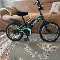 دوچرخه های سایز ۱۲ و۱۶ نو|دوچرخه، اسکیت، اسکوتر|آباده, |دیوار